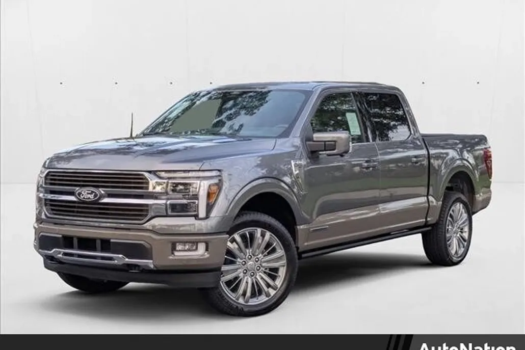 2025 Ford F-150 King Ranch photo 1