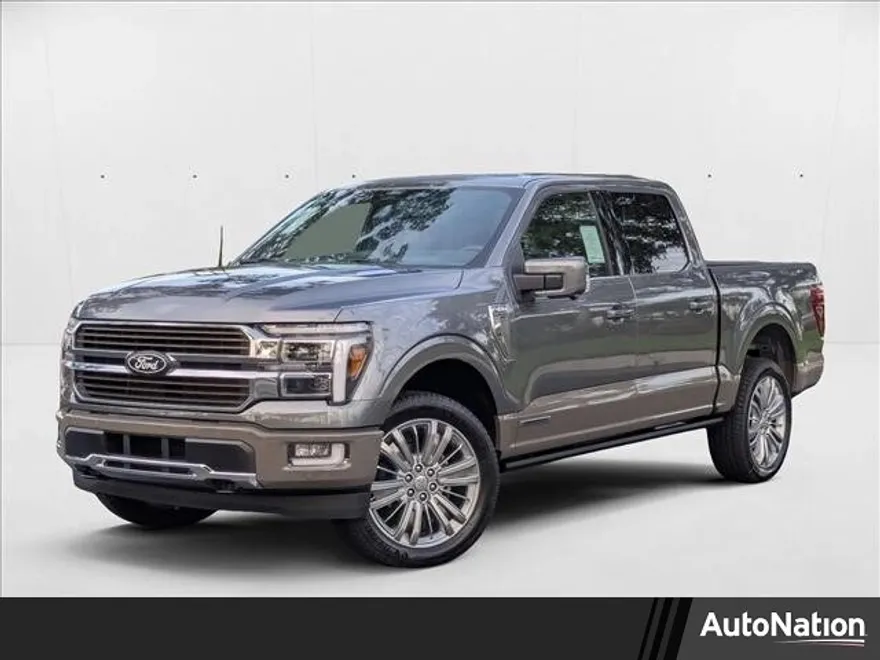 2025 Ford F-150 King Ranch photo 1