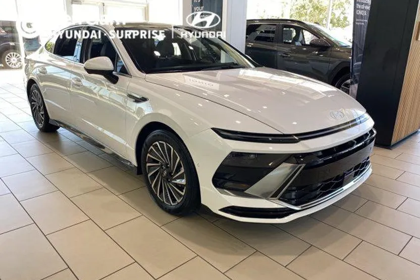 2025 Hyundai Sonata Hybrid Limited photo 1