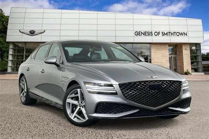 2023 Genesis G80 2.5T Sport Prestige photo 1