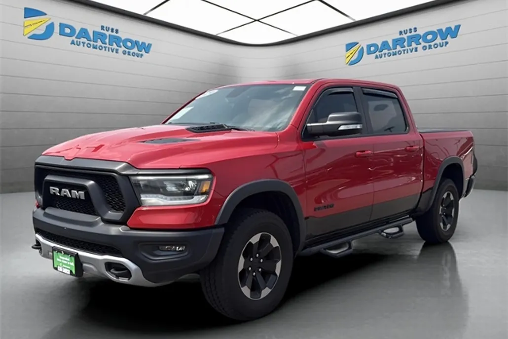 2020 Ram 1500 Rebel photo 1