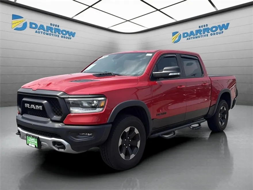 2020 Ram 1500 Rebel photo 1