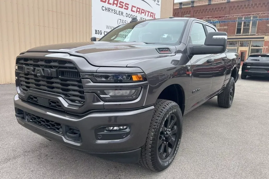 2025 Ram 2500 Big Horn photo 1