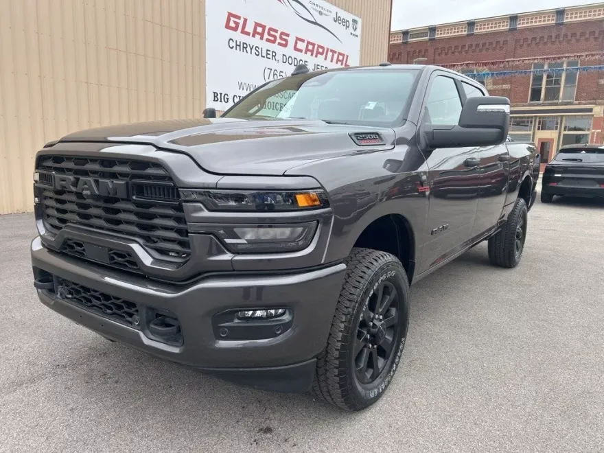 2025 Ram 2500 Big Horn photo 1