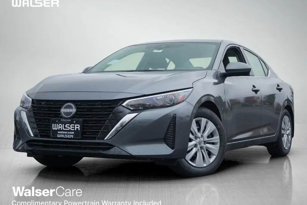 2025 Nissan Sentra S photo 1