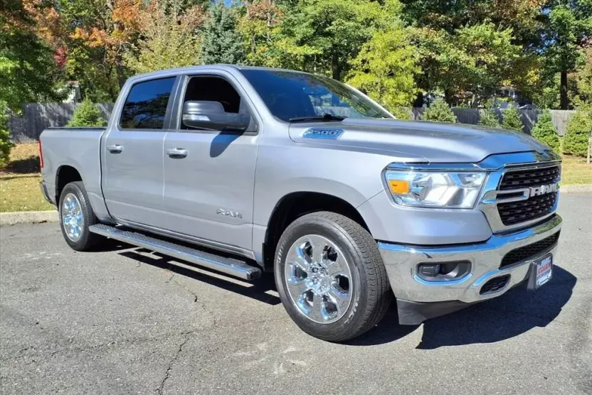 2022 Ram 1500 Big Horn Lone Star photo 1