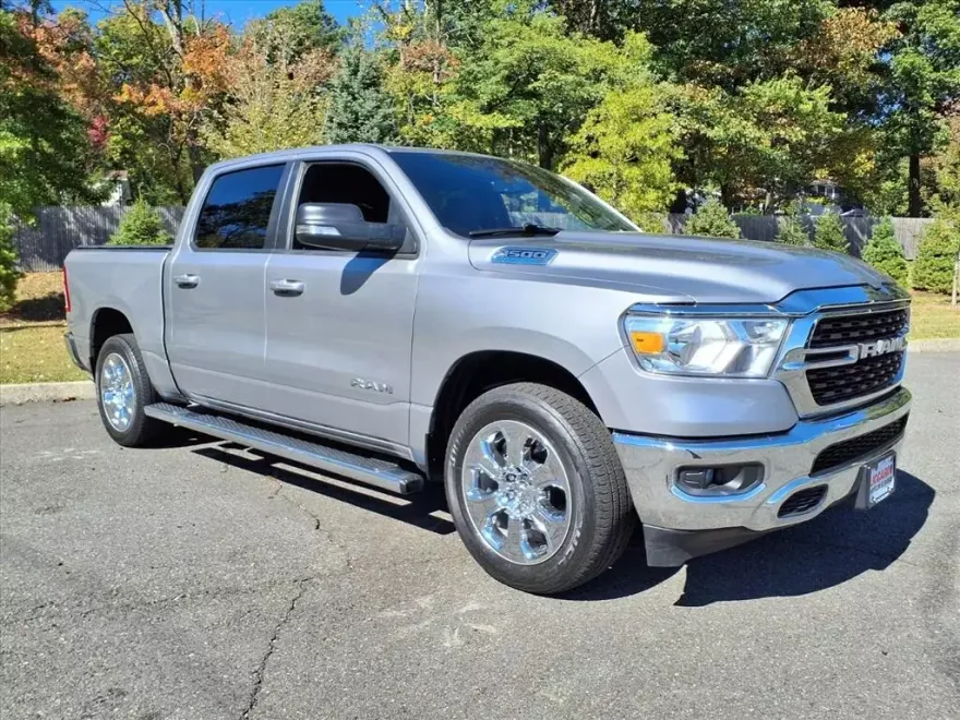 2022 Ram 1500 Big Horn Lone Star photo 1