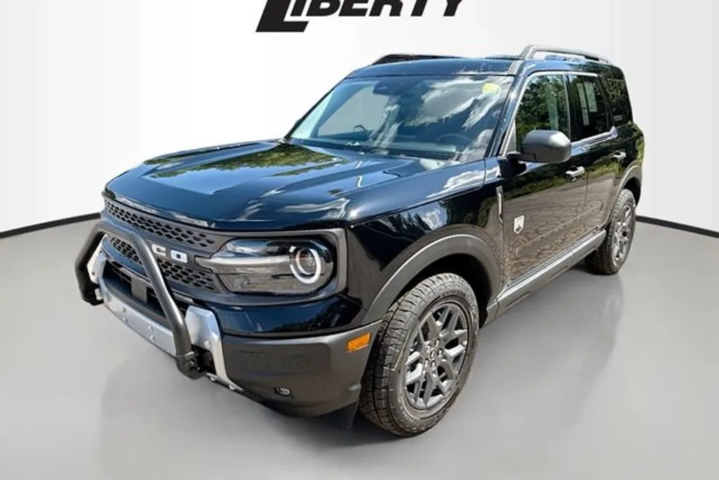 2025 Ford Bronco Sport Big Bend photo 1
