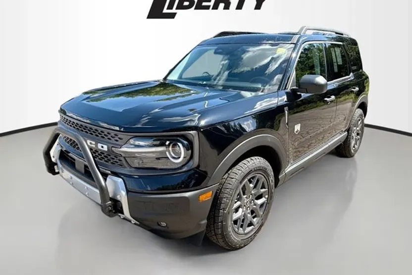 2025 Ford Bronco Sport Big Bend photo 1