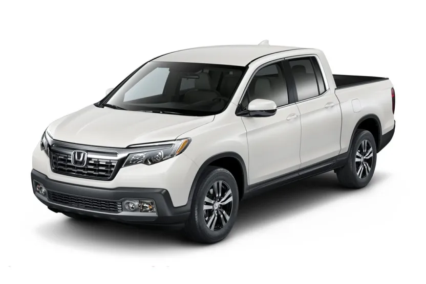 2018 Honda Ridgeline RTL photo 1