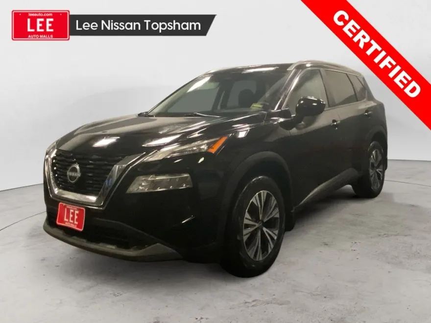 2023 Nissan Rogue SV photo 1