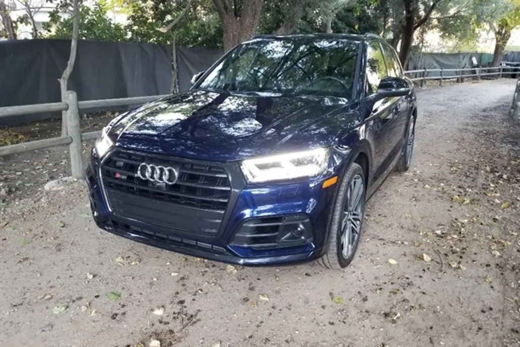 2019 Audi SQ5 Prestige photo 1