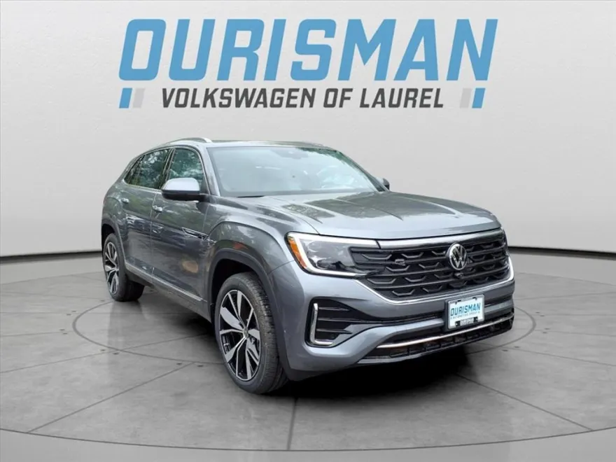 2025 Volkswagen Atlas Cross Sport SEL Premium R-Line photo 1
