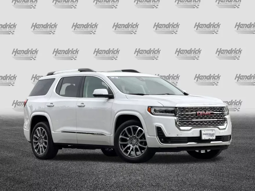 2023 Gmc Acadia Denali photo 1