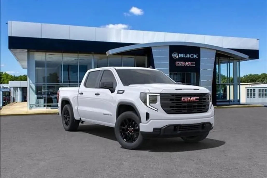 2025 Gmc Sierra 1500 Pro photo 1