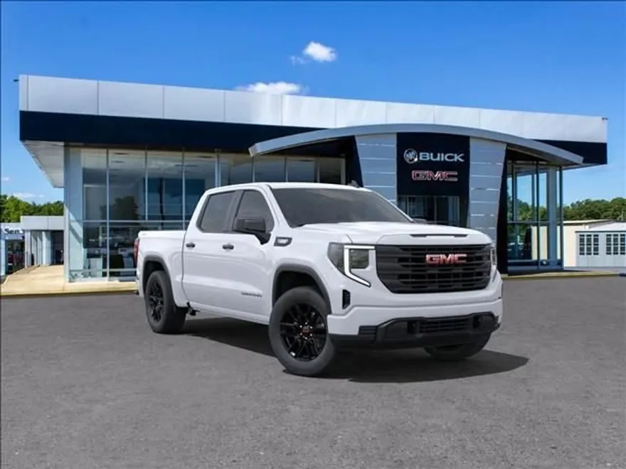 2025 Gmc Sierra 1500 Pro photo 1