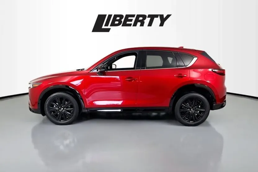 2022 Mazda CX-5 2.5 Turbo photo 1