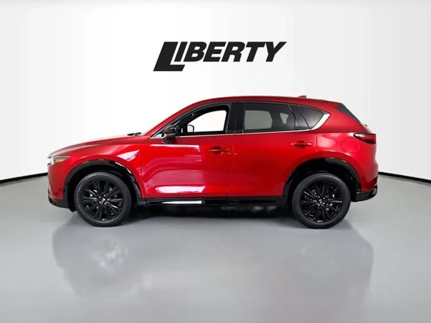 2022 Mazda CX-5 2.5 Turbo photo 1