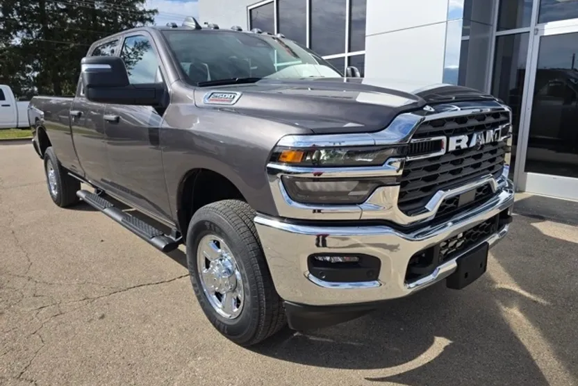 2026 Ram 2500 Tradesman photo 1