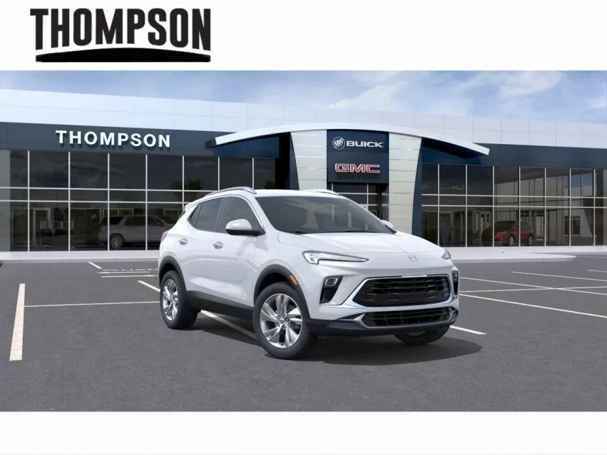 2026 Buick Encore GX Preferred photo 1