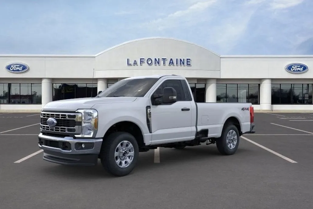 2025 Ford F-350 photo 1