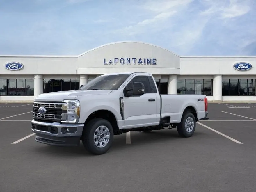 2025 Ford F-350 photo 1