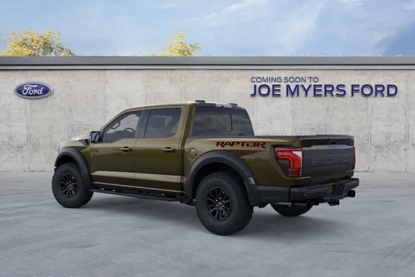 2025 Ford F-150 Raptor photo 1