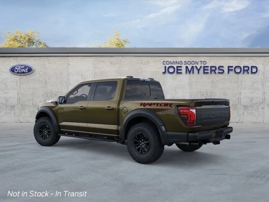 2025 Ford F-150 Raptor photo 1