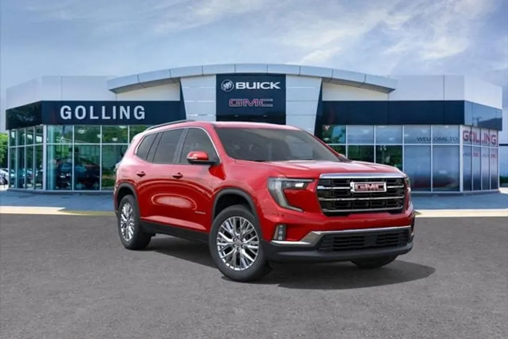 2025 Gmc Acadia Elevation photo 1