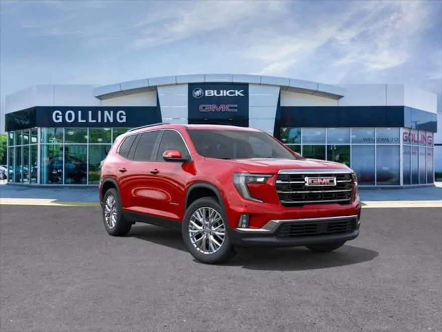 2025 Gmc Acadia Elevation photo 1
