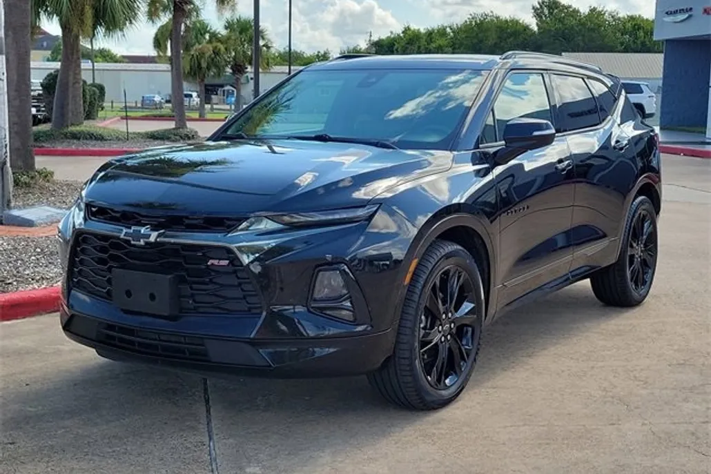 2021 Chevrolet Blazer RS photo 1
