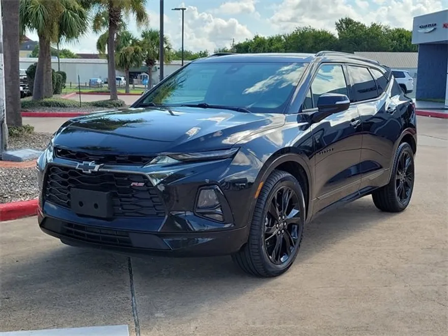 2021 Chevrolet Blazer RS photo 1
