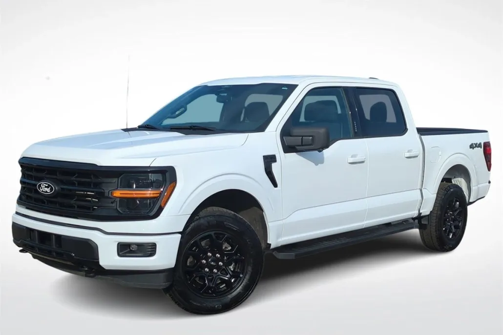 2024 Ford F-150 XLT photo 1