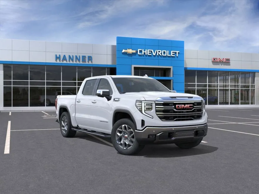 2025 Gmc Sierra 1500 SLT photo 1