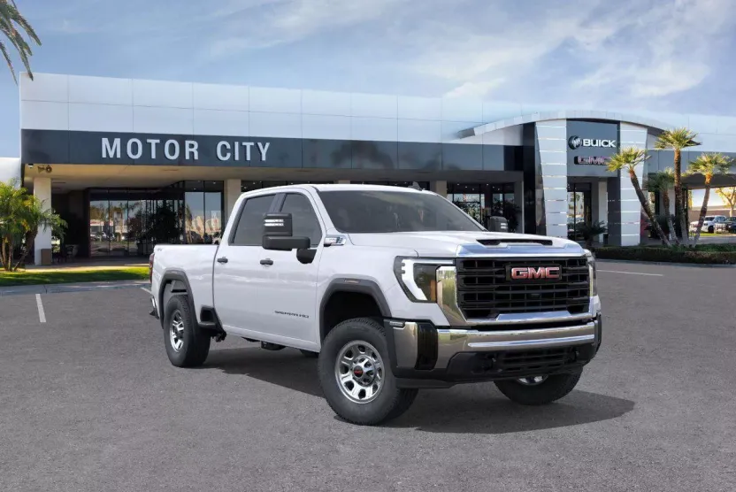 2025 Gmc Sierra 2500 HD Pro photo 1