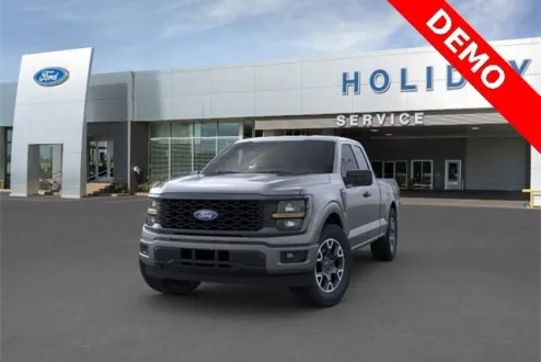 2025 Ford F-150 STX photo 2