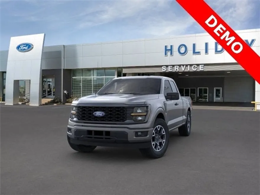 2025 Ford F-150 STX photo 2
