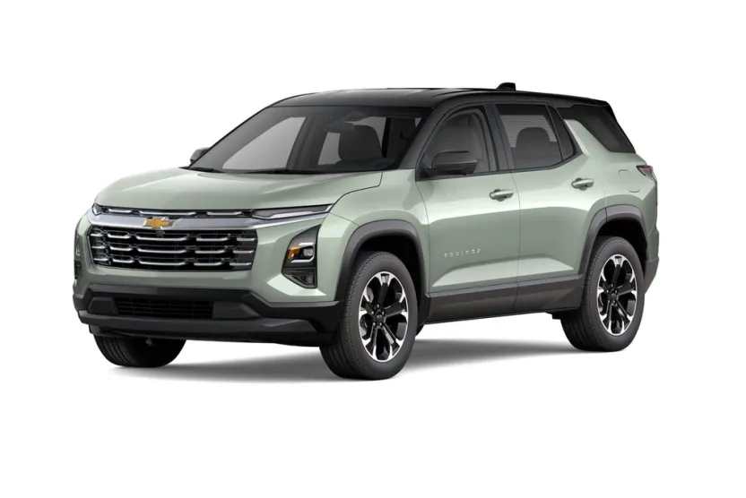 2026 Chevrolet Equinox LT photo 1