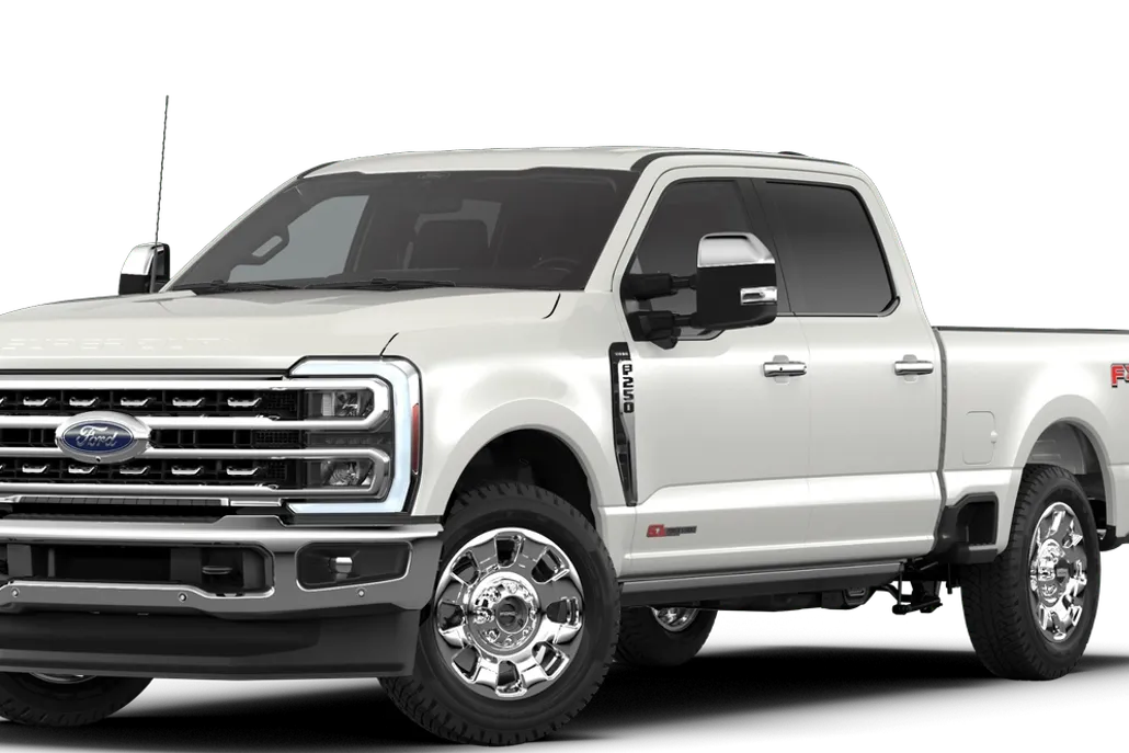 2026 Ford F-250 Lariat photo 1