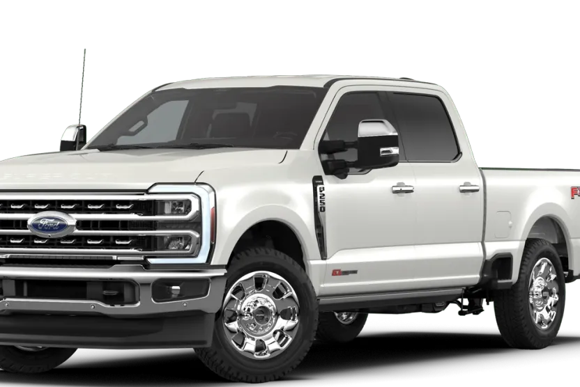 2026 Ford F-250 Lariat photo 1