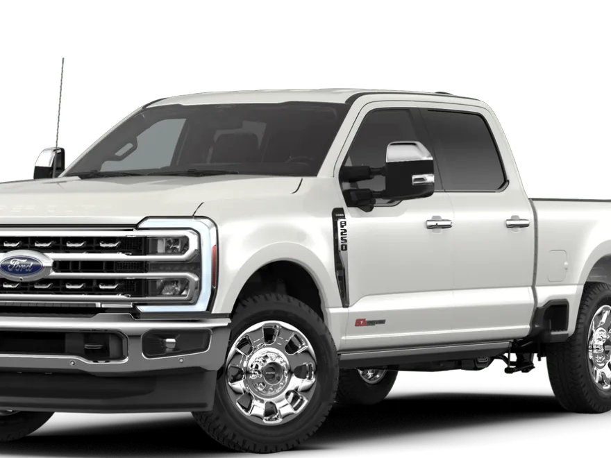 2026 Ford F-250 Lariat photo 1