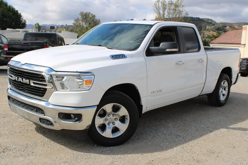 2020 Ram 1500 Big Horn Lone Star photo 1