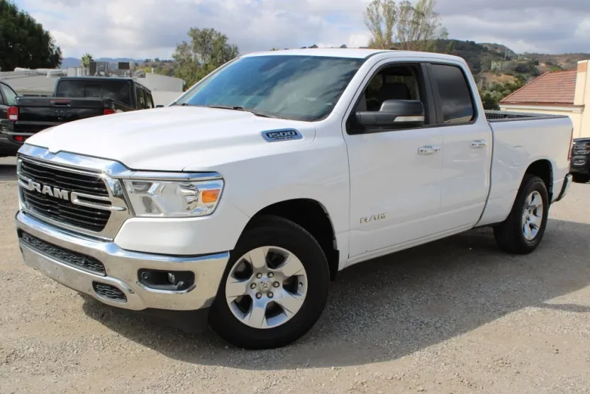 2020 Ram 1500 Big Horn Lone Star photo 1