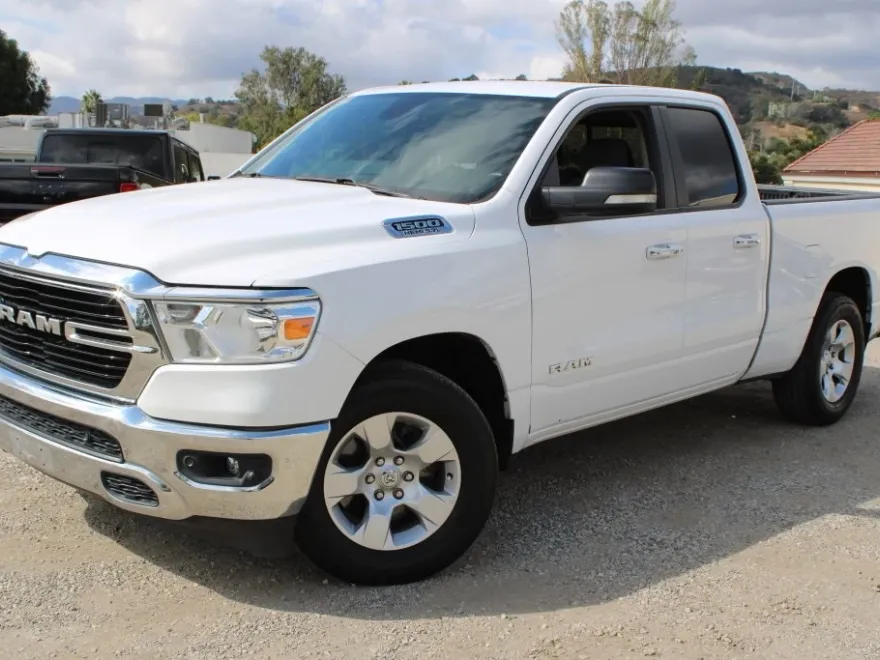 2020 Ram 1500 Big Horn Lone Star photo 1