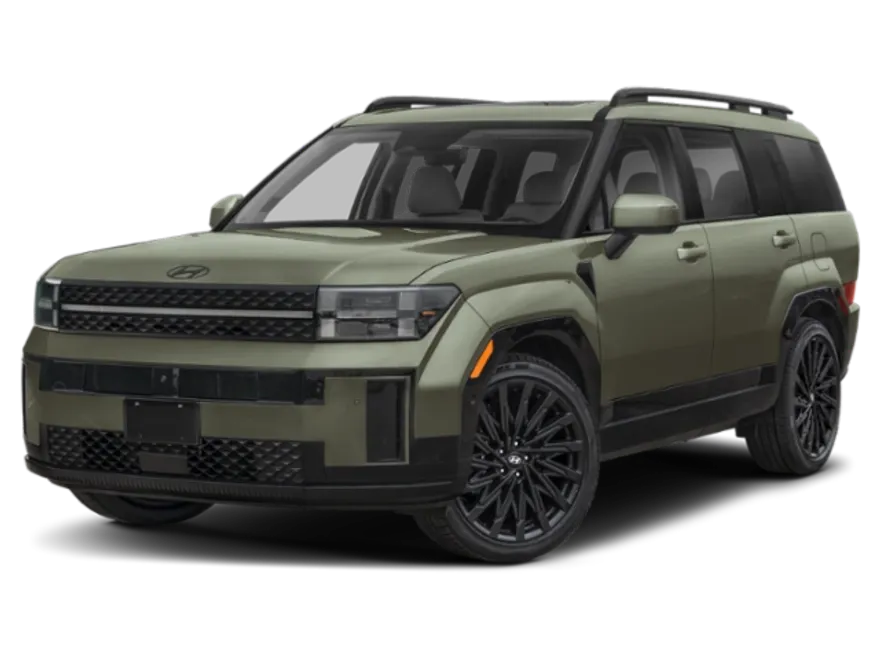 2026 Hyundai Santa Fe Calligraphy photo 1