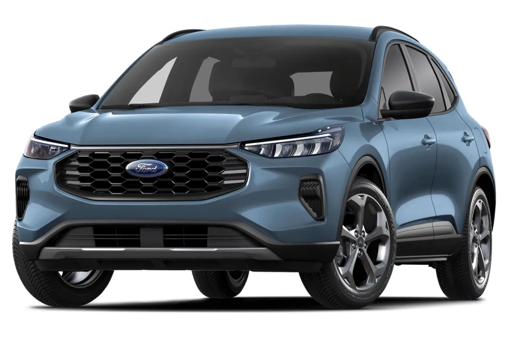 2025 Ford Escape ST-Line photo 1