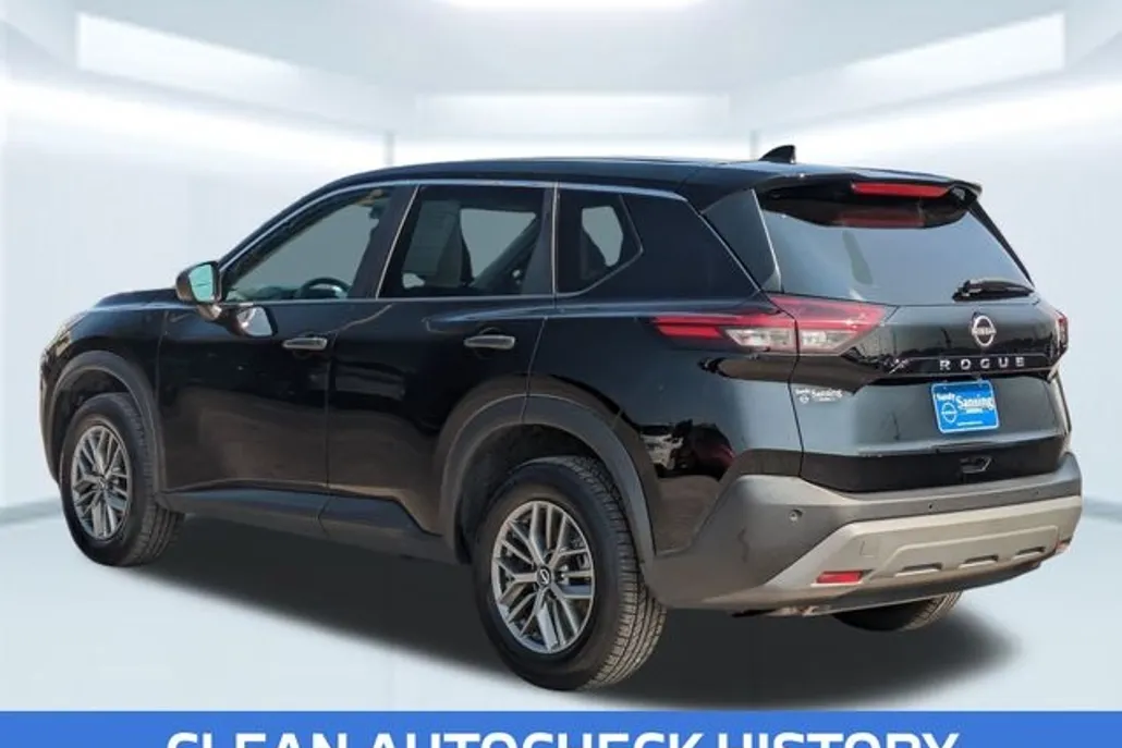 2023 Nissan Rogue S photo 1