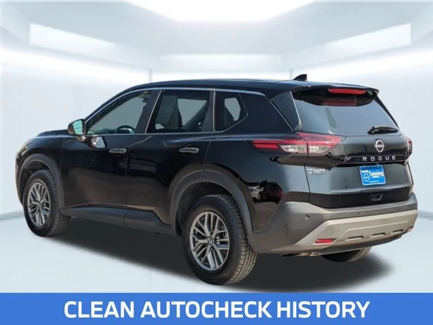2023 Nissan Rogue S photo 1