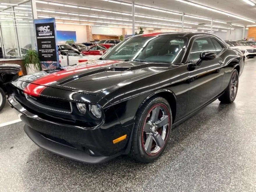 2012 Dodge Challenger Rallye Redline photo 1
