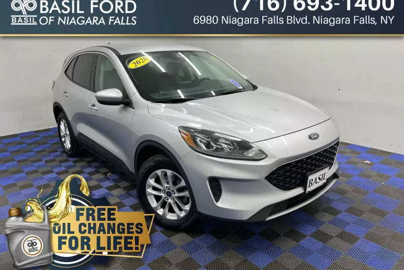 2020 Ford Escape SE photo 1